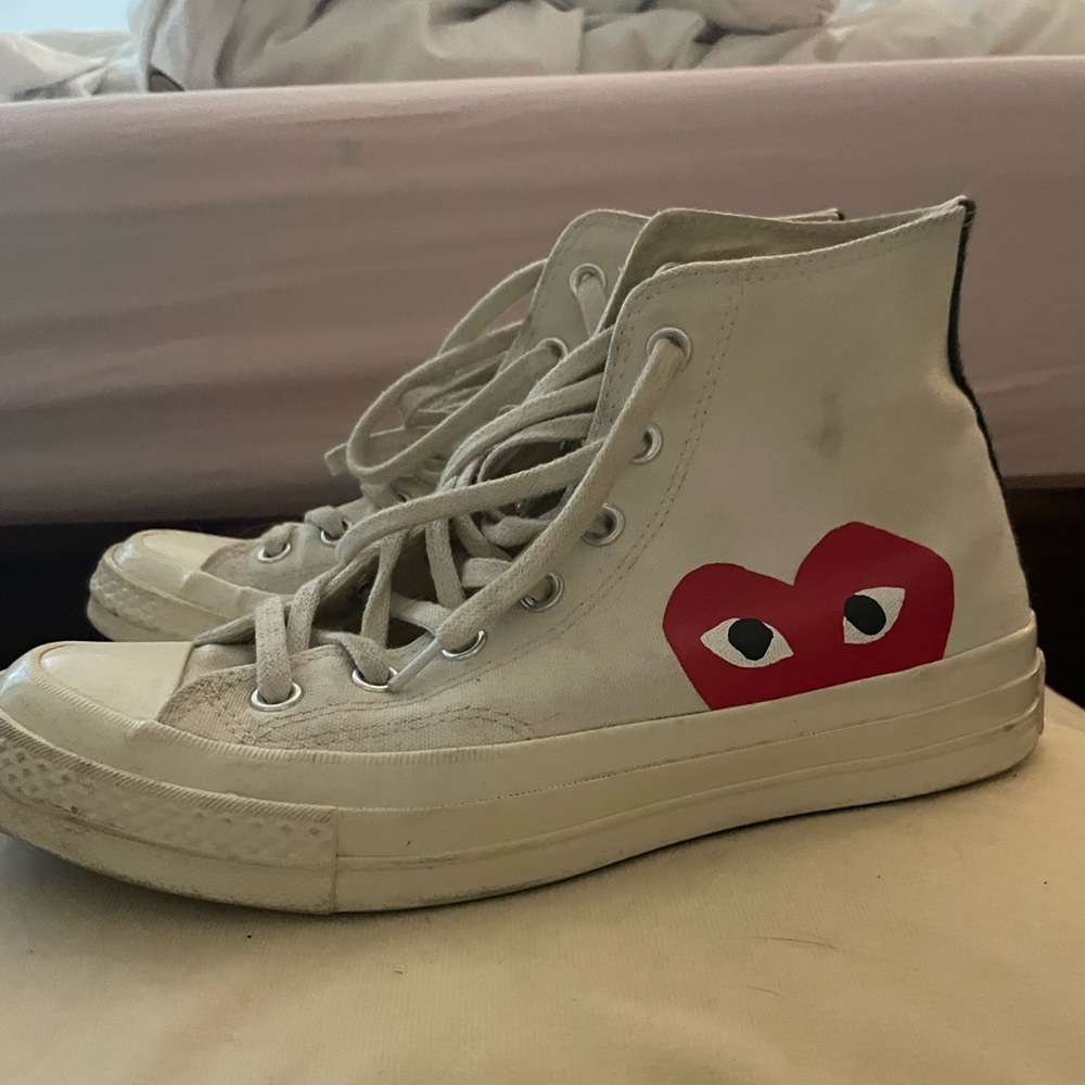 Comme des Garçons PLAY Converse Chuck Taylor
